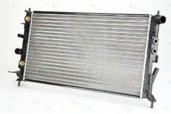 Радиатор охлаждения двигателя THERMOTEC D7X057TT