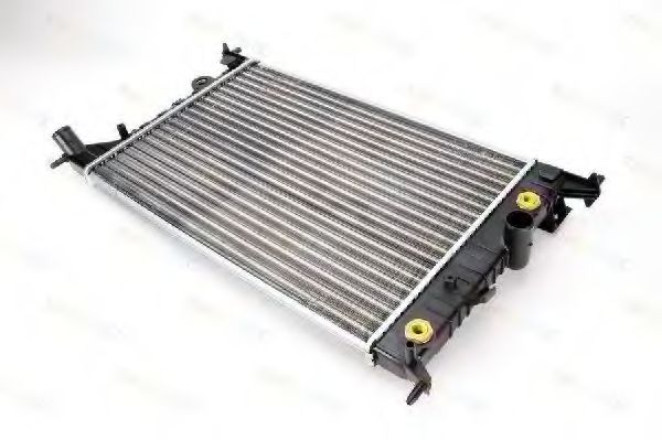 Радиатор охлаждения двигателя THERMOTEC D7X059TT Радиатор охлаждения двигателя THERMOTEC D7X059TT