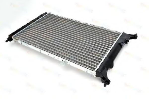 Радиатор охлаждения двигателя THERMOTEC D7X060TT Радиатор охлаждения двигателя THERMOTEC D7X060TT