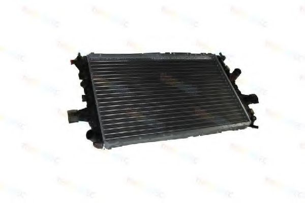 Радиатор охлаждения двигателя THERMOTEC D7X062TT