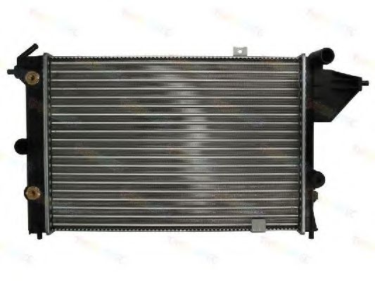 Радиатор охлаждения двигателя THERMOTEC D7X063TT