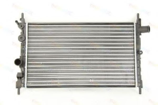 Радиатор охлаждения двигателя THERMOTEC D7X067TT
