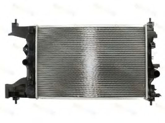 Радиатор охлаждения двигателя THERMOTEC D7X069TT