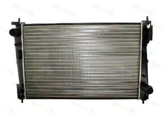 Радиатор охлаждения двигателя THERMOTEC D7X075TT