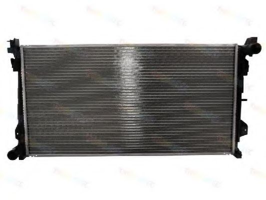 Радиатор охлаждения двигателя THERMOTEC D7Y008TT