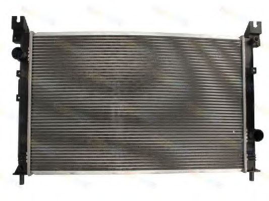 Радиатор охлаждения двигателя THERMOTEC D7Y029TT
