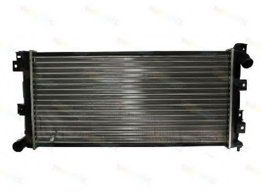 Радиатор охлаждения двигателя THERMOTEC D7Y073TT