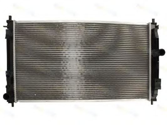 Радиатор охлаждения двигателя THERMOTEC D7Y074TT