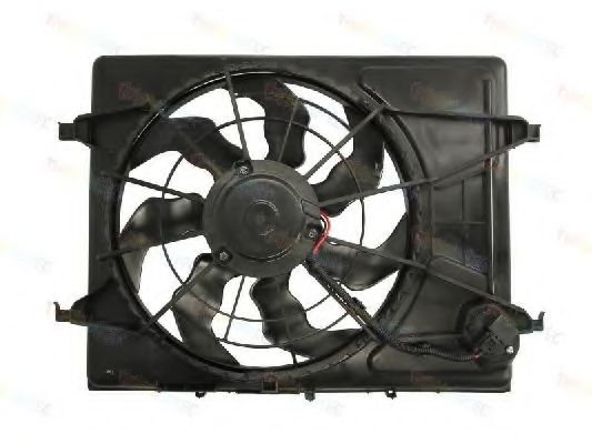 Вентилятор охлаждения двигателя THERMOTEC D80301TT