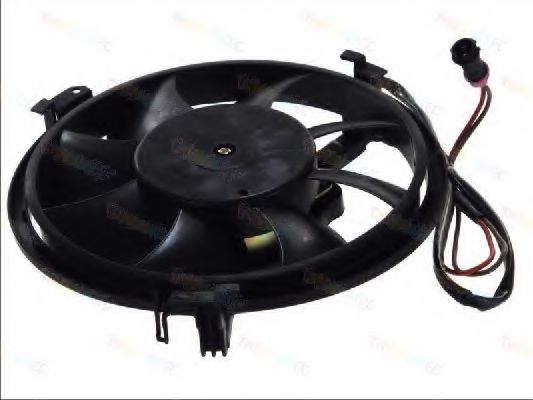 Вентилятор охлаждения двигателя THERMOTEC D8A004TT Вентилятор охлаждения двигателя THERMOTEC D8A004TT