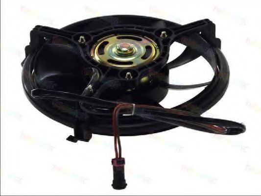 Вентилятор охлаждения двигателя THERMOTEC D8A004TT