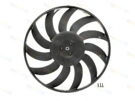 Вентилятор охлаждения двигателя THERMOTEC D8A005TT