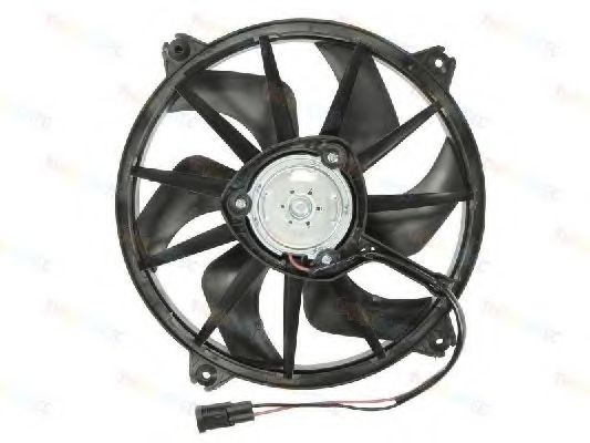 Вентилятор охлаждения двигателя THERMOTEC D8C002TT