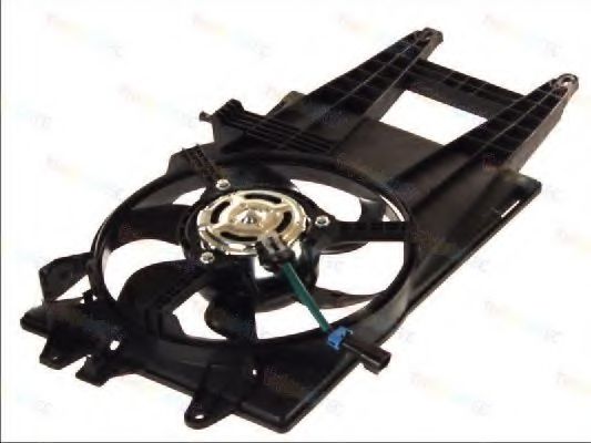 Вентилятор охлаждения двигателя THERMOTEC D8F005TT