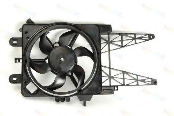 Вентилятор охлаждения двигателя THERMOTEC D8F006TT