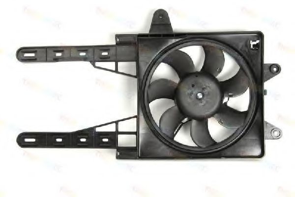 Вентилятор охлаждения двигателя THERMOTEC D8F008TT