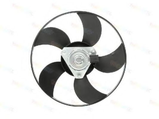 Вентилятор охлаждения двигателя THERMOTEC D8F009TT