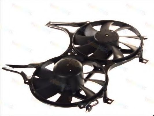 Вентилятор охлаждения двигателя THERMOTEC D8M001TT Вентилятор охлаждения двигателя THERMOTEC D8M001TT