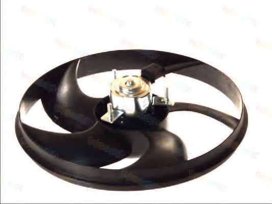 Вентилятор охлаждения двигателя THERMOTEC D8P001TT