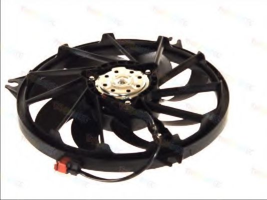 Вентилятор охлаждения двигателя THERMOTEC D8P003TT