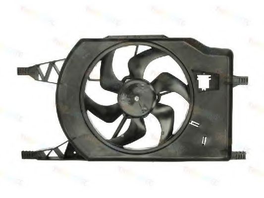 Вентилятор охлаждения двигателя THERMOTEC D8R001TT Вентилятор охлаждения двигателя THERMOTEC D8R001TT
