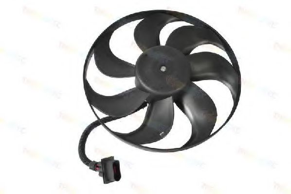 Вентилятор охлаждения двигателя THERMOTEC D8W002TT