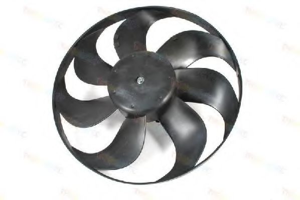 Вентилятор охлаждения двигателя THERMOTEC D8W004TT