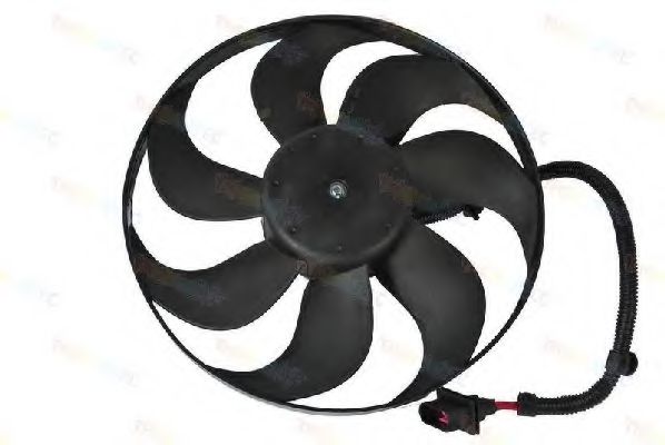 Вентилятор охлаждения двигателя THERMOTEC D8W006TT