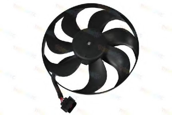 Вентилятор охлаждения двигателя THERMOTEC D8W007TT