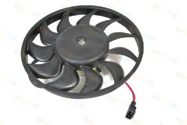 Вентилятор охлаждения двигателя THERMOTEC D8W008TT