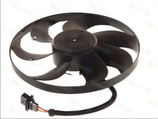 Вентилятор охлаждения двигателя THERMOTEC D8W016TT Вентилятор охлаждения двигателя THERMOTEC D8W016TT