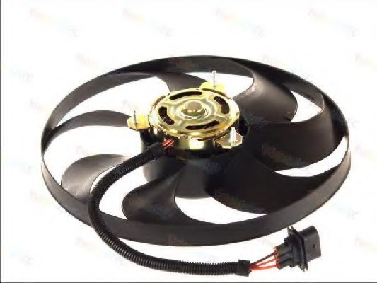 Вентилятор охлаждения двигателя THERMOTEC D8W016TT