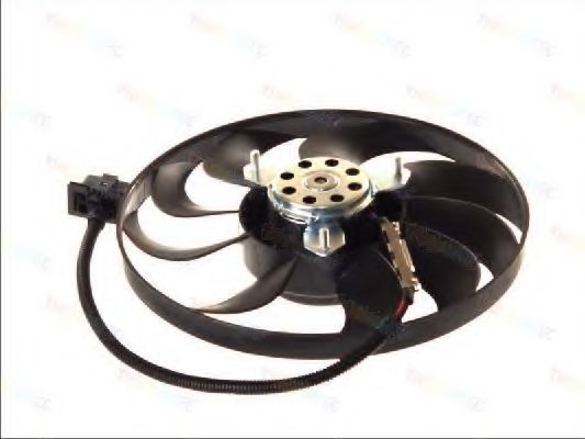 Вентилятор охлаждения двигателя THERMOTEC D8W018TT