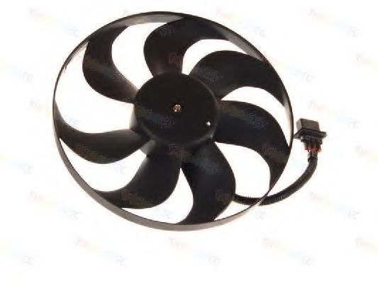 Вентилятор охлаждения двигателя THERMOTEC D8W019TT Вентилятор охлаждения двигателя THERMOTEC D8W019TT