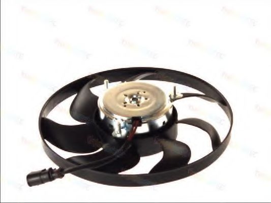 Вентилятор охлаждения двигателя THERMOTEC D8W021TT
