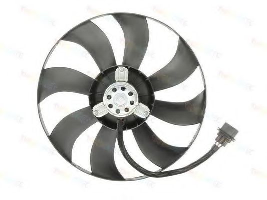 Вентилятор охлаждения двигателя THERMOTEC D8W025TT