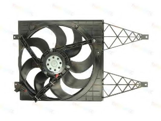 Вентилятор охлаждения двигателя THERMOTEC D8W028TT