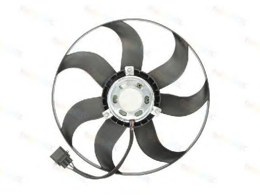 Вентилятор охлаждения двигателя THERMOTEC D8W029TT