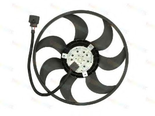 Вентилятор охлаждения двигателя THERMOTEC D8W030TT