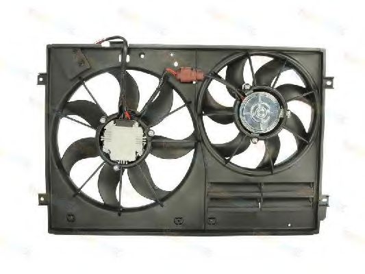 Вентилятор охлаждения двигателя THERMOTEC D8W032TT
