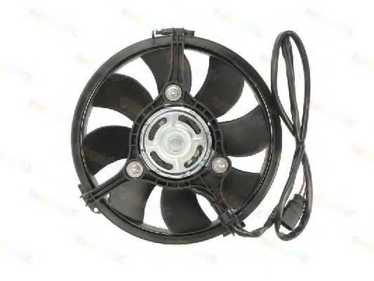 Вентилятор охлаждения двигателя THERMOTEC D8W033TT