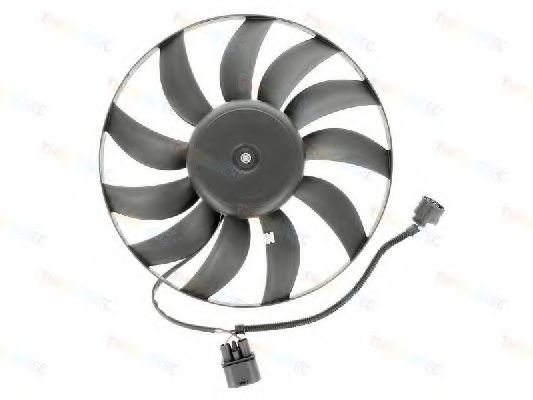 Вентилятор охлаждения двигателя THERMOTEC D8W034TT
