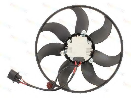 Вентилятор охлаждения двигателя THERMOTEC D8W036TT