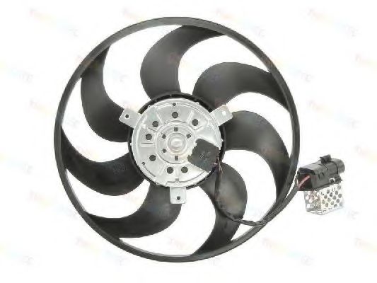 Вентилятор охлаждения двигателя THERMOTEC D8X005TT