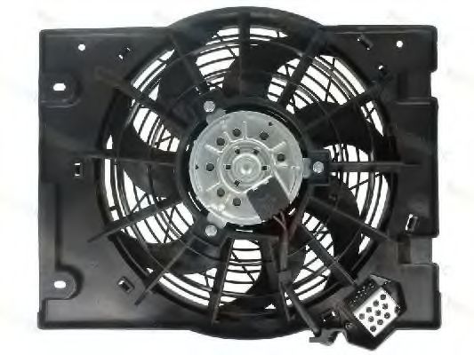Вентилятор охлаждения двигателя THERMOTEC D8X007TT