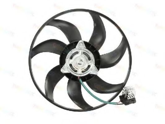 Вентилятор охлаждения двигателя THERMOTEC D8X008TT