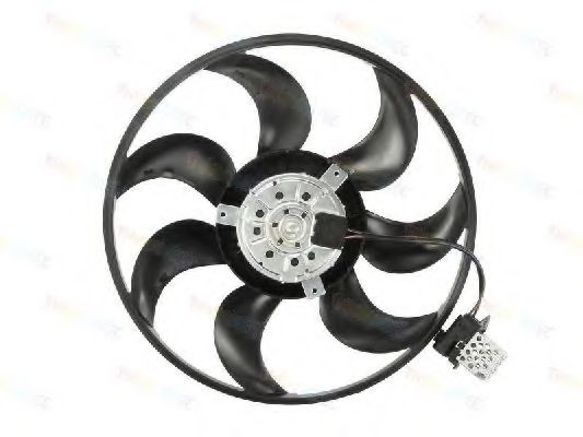 Вентилятор охлаждения двигателя THERMOTEC D8X009TT