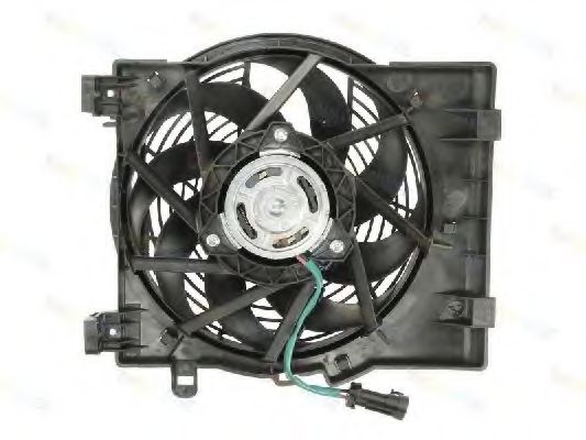 Вентилятор охлаждения двигателя THERMOTEC D8X012TT