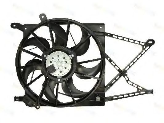 Вентилятор охлаждения двигателя THERMOTEC D8X015TT Вентилятор охлаждения двигателя THERMOTEC D8X015TT