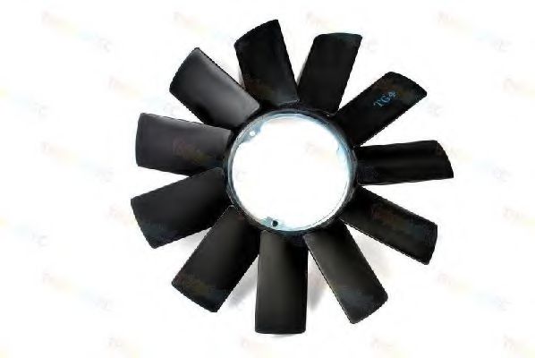 Крыльчатка вентилятора охлаждения двигателя THERMOTEC D9B001TT